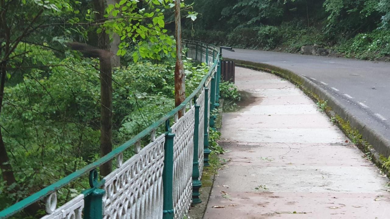 伯伊莱海尔库拉内Casa Arion公寓 外观 照片